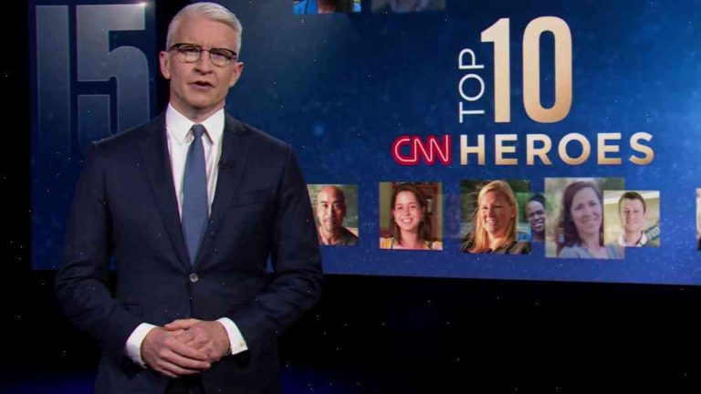 CNN Heroes: Personal heroes of the week