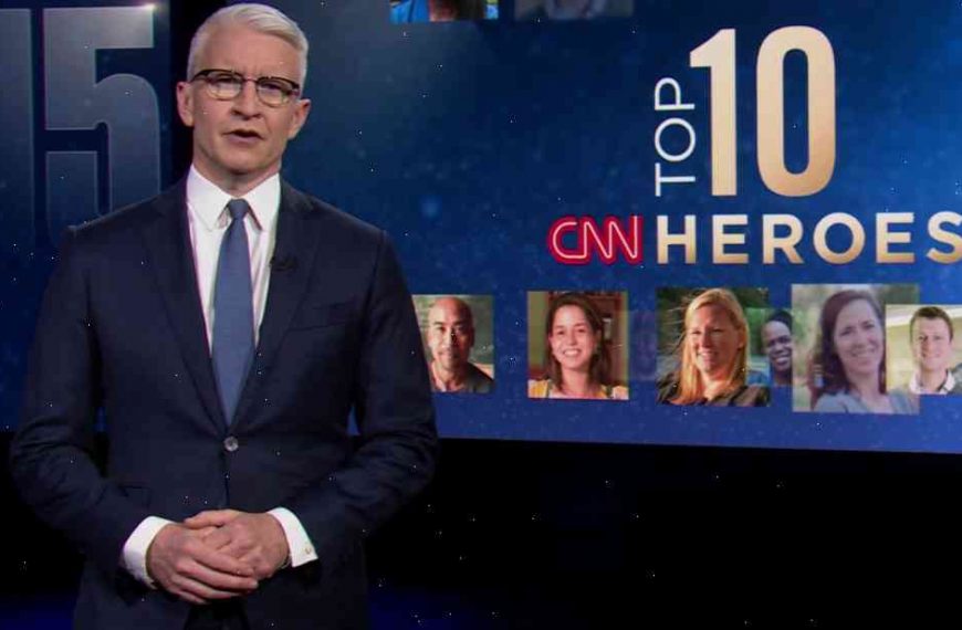 CNN Heroes: Personal heroes of the week