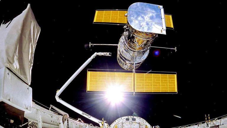 NASA’s Hubble Telescope experiences another glitch