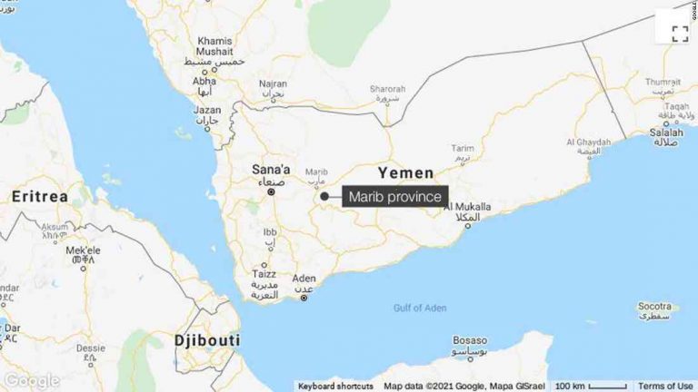 Saudi airstrikes strike schools and mosque in Yemen, killing and injuring dozens