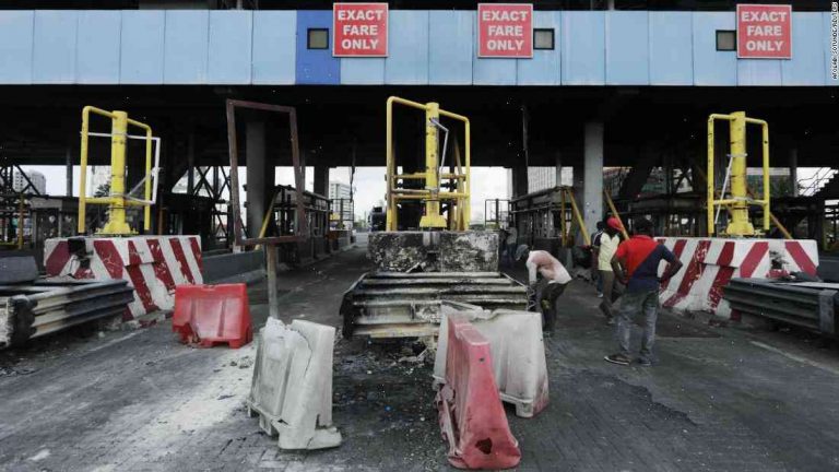 Campaign for Lagos toll gate deaths commences