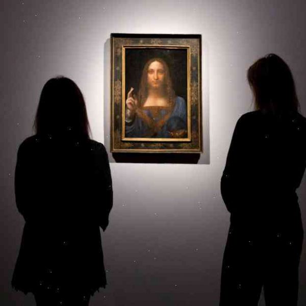 Ship’s log or fake? Mystery document that raises doubt over da Vinci artwork likely forged