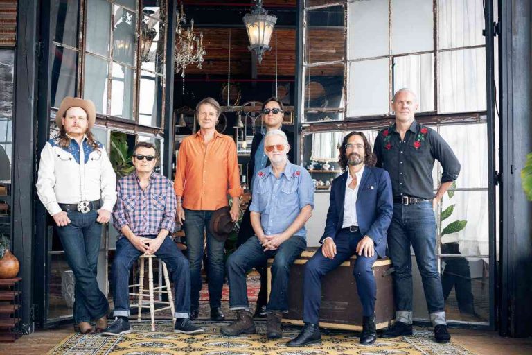 Blue Rodeo Hits the Studio To Discuss Making of New Album, Many A Mile