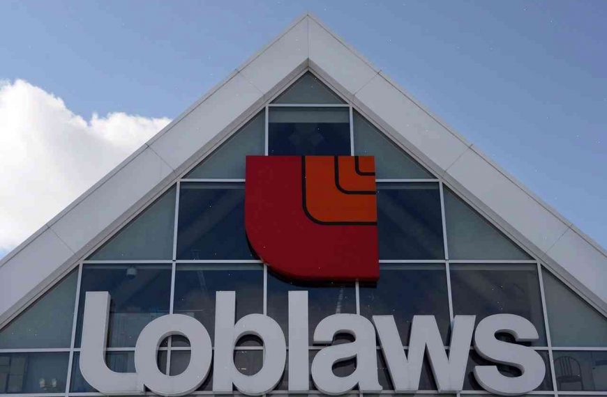 Loblaw fined €7.5m by Nova Scotia for tax avoidance