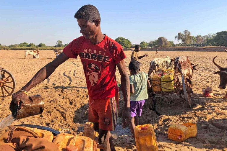 Climate change poses biggest threat to Madagascar water resources