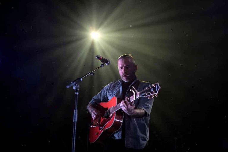 City and Colour's Dallas Green diagnosed with vocal haemorrhaging