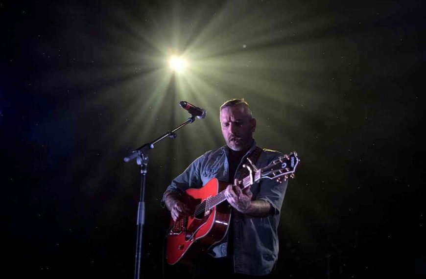 City and Colour’s Dallas Green diagnosed with vocal haemorrhaging