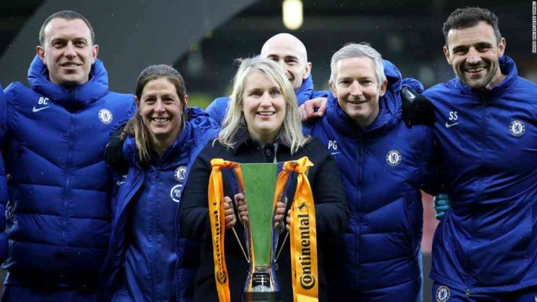 Women’s soccer coach says the Premier League’s toxic workplace culture is ‘abhorrent’