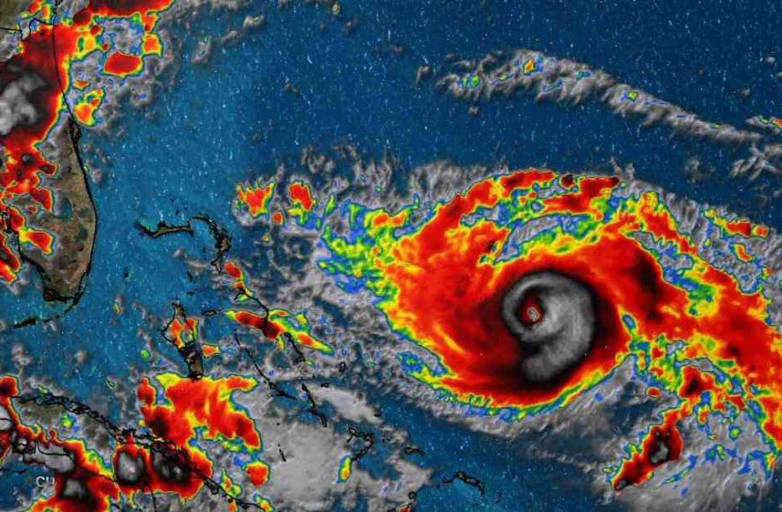 Earth Storm Watch: Season forecast offers big ‘maybe’ for U.S. hurricane chances