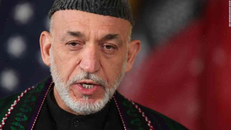 Karzai won't run for Afghan president