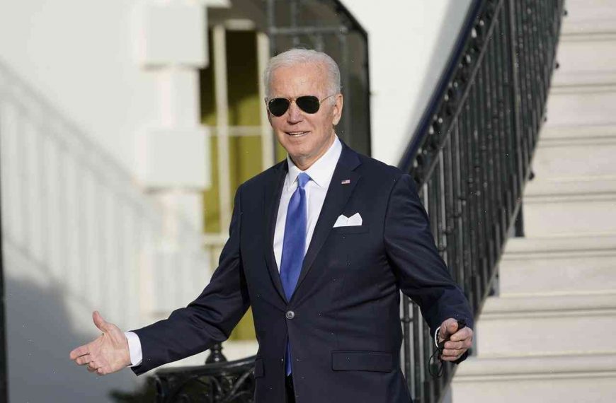 Biden to attend Kennedy Center Honors