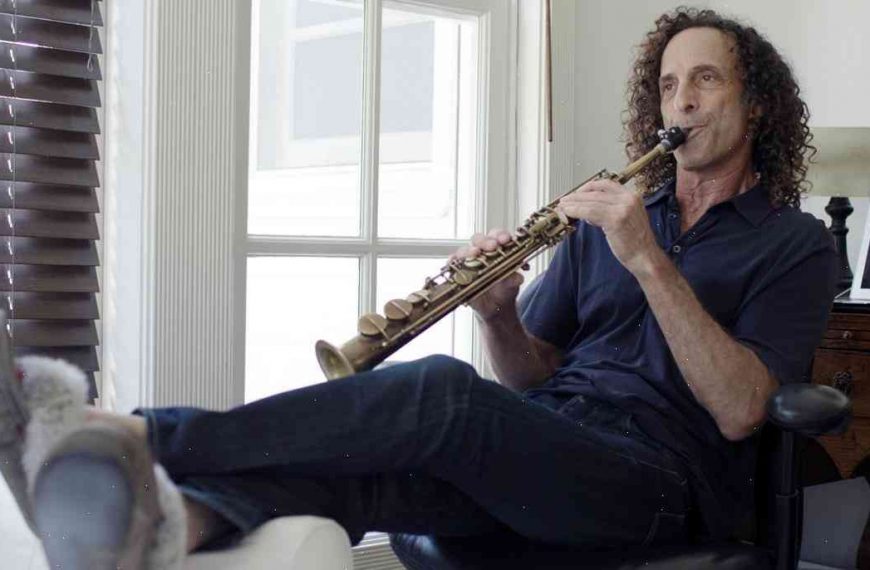 ‘Set It Off’: A behind-the-scenes look at Kenny G’s life, career, and music