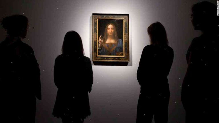 Ship's log or fake? Mystery document that raises doubt over da Vinci artwork likely forged