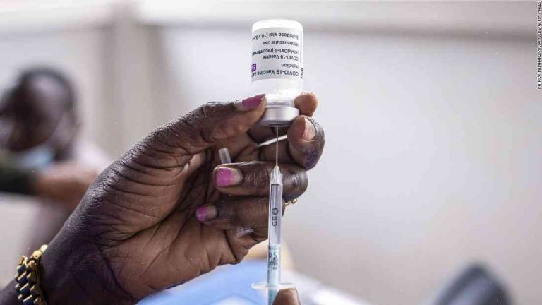 Polio vaccine goal hailed by Kenya leaders