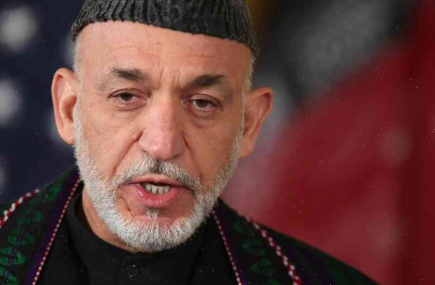 Karzai won’t run for Afghan president