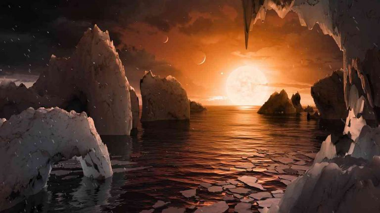 Study: NASA needs a new approach to space exploration to make sure alien life is discovered
